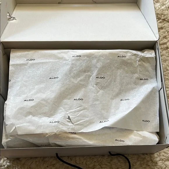 Aldo Men's Blue Chukka Boots - Picture 8 of 8